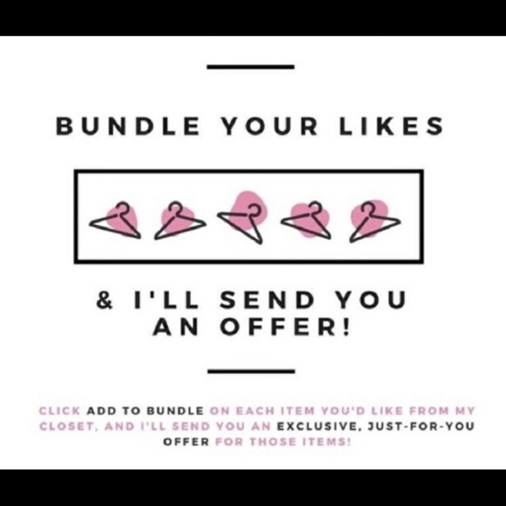 BUNDLE AND SAVE